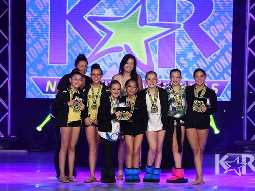BILOXI, MS NATIONAL FINALS - 7/12/2016 - Awards