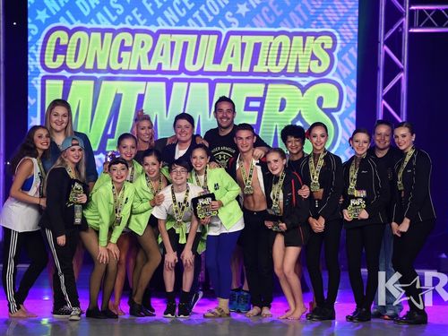 BILOXI, MS NATIONAL FINALS - 7/12/2016 - Awards