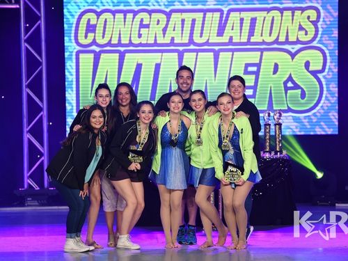 BILOXI, MS NATIONAL FINALS - 7/12/2016 - Awards