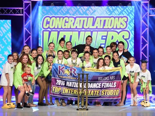BILOXI, MS NATIONAL FINALS - 7/12/2016 - Awards