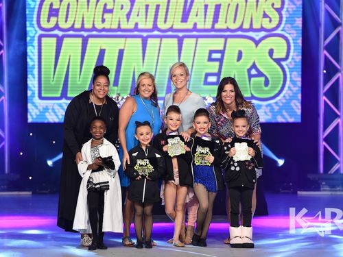 BILOXI, MS NATIONAL FINALS - 7/12/2016 - Awards