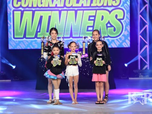 BILOXI, MS NATIONAL FINALS - 7/12/2016 - Awards