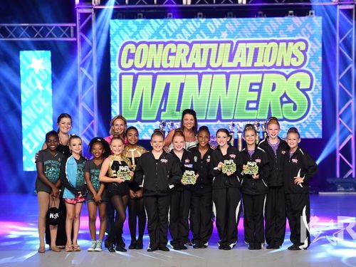 BILOXI, MS NATIONAL FINALS - 7/12/2016 - Awards