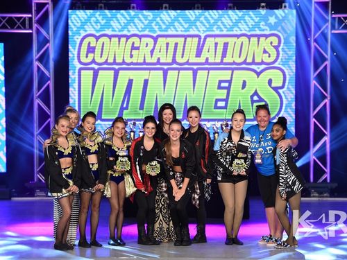 BILOXI, MS NATIONAL FINALS - 7/12/2016 - Awards