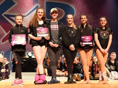 Warren, OH - 4/1/2016 - Awards