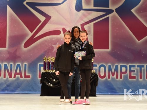 Warren, OH - 4/1/2016 - Awards