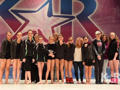 Warren, OH - 4/1/2016 - Awards