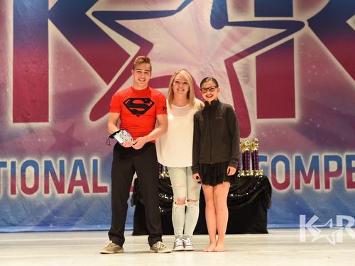 Warren, OH - 4/1/2016 - Awards