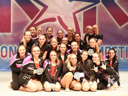 Warren, OH - 4/1/2016 - Awards
