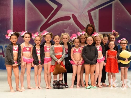 Warren, OH - 4/1/2016 - Awards