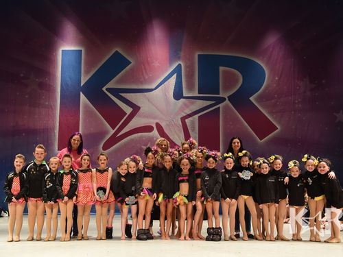 Warren, OH - 4/1/2016 - Awards