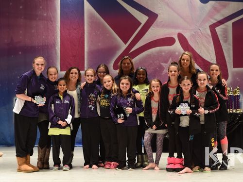 Warren, OH - 4/1/2016 - Awards
