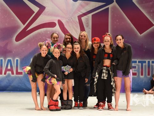 Warren, OH - 4/1/2016 - Awards
