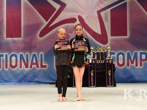 Warren, OH - 4/1/2016 - Awards