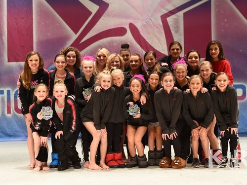 Warren, OH - 4/1/2016 - Awards