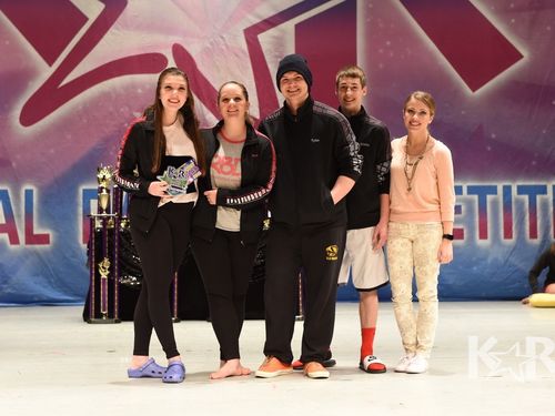 Warren, OH - 4/1/2016 - Awards