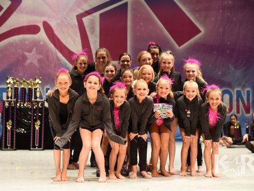 Warren, OH - 4/1/2016 - Awards