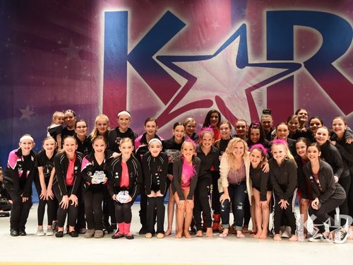 Warren, OH - 4/1/2016 - Awards