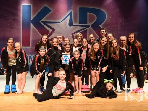 Warren, OH - 4/1/2016 - Awards