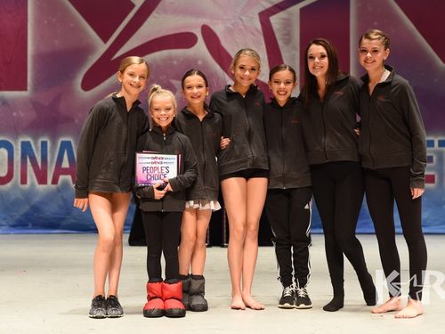 Warren, OH - 4/1/2016 - Awards
