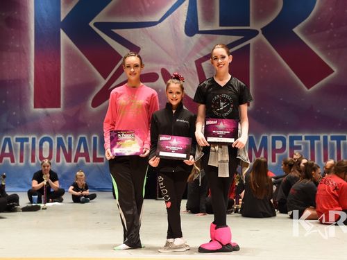Warren, OH - 4/1/2016 - Awards