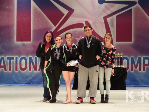 Warren, OH - 4/1/2016 - Awards