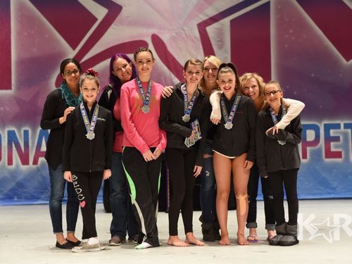 Warren, OH - 4/1/2016 - Awards
