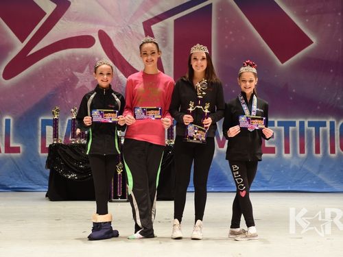 Warren, OH - 4/1/2016 - Awards