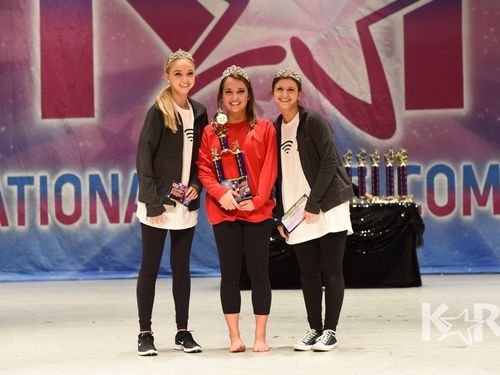 Warren, OH - 4/1/2016 - Awards
