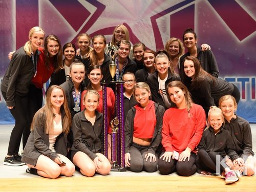 Warren, OH - 4/1/2016 - Awards
