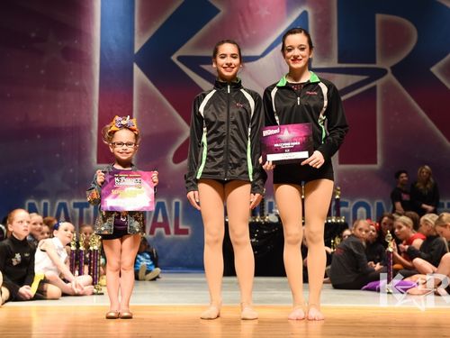 Warren, OH - 4/1/2016 - Awards