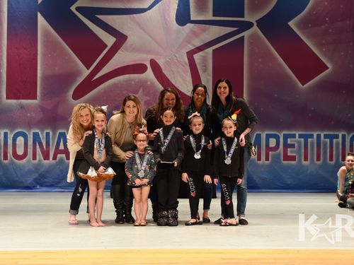 Warren, OH - 4/1/2016 - Awards