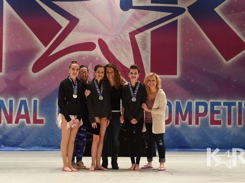 Warren, OH - 4/1/2016 - Awards