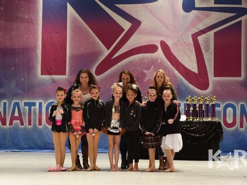 Warren, OH - 4/1/2016 - Awards