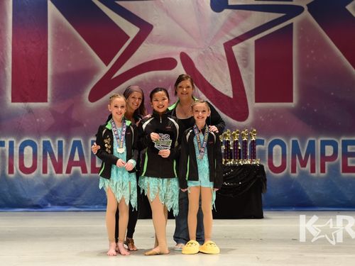 Warren, OH - 4/1/2016 - Awards