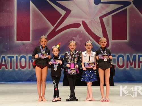 Warren, OH - 4/1/2016 - Awards