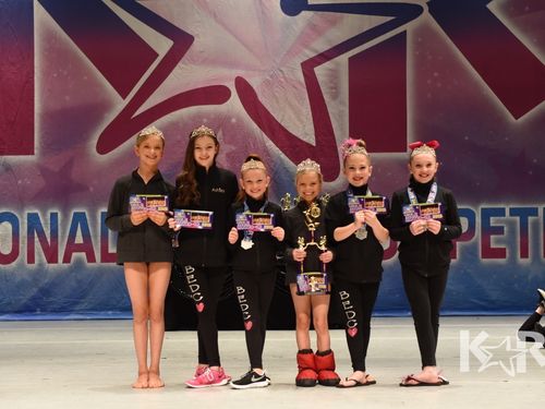 Warren, OH - 4/1/2016 - Awards