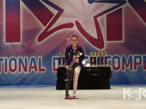 Warren, OH - 4/1/2016 - Awards