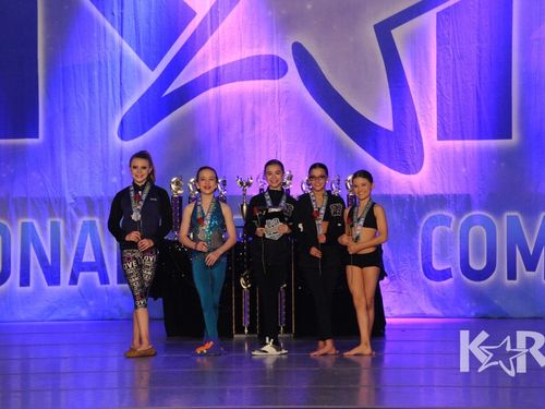 Pittsburgh, PA - 5/6/2016 - Awards