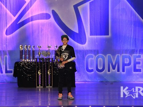 Pittsburgh, PA - 5/6/2016 - Awards