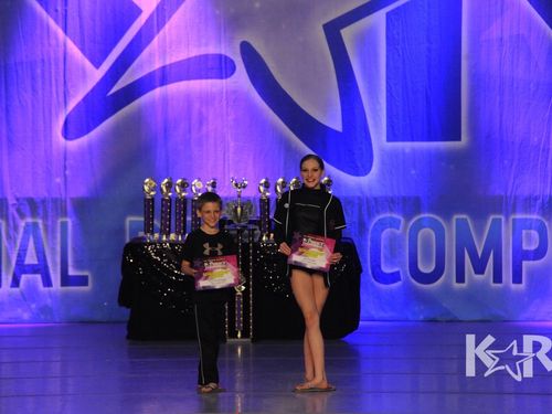 Pittsburgh, PA - 5/6/2016 - Awards