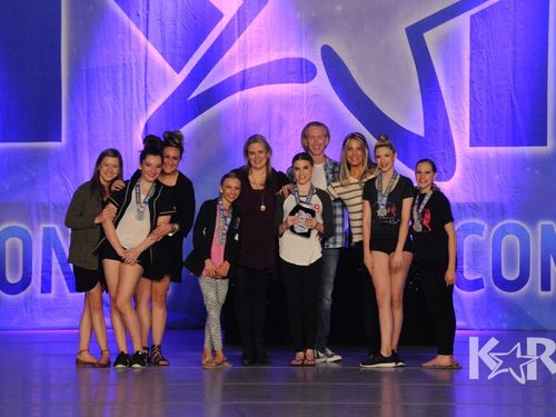Pittsburgh, PA - 5/6/2016 - Awards