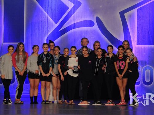 Pittsburgh, PA - 5/6/2016 - Awards