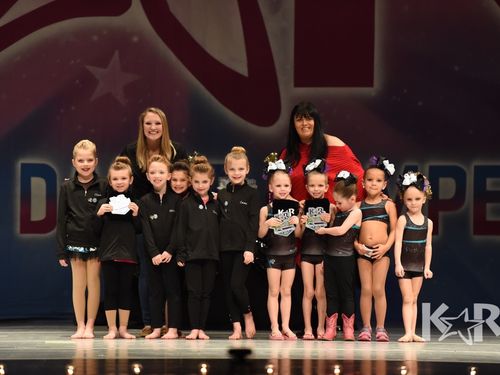 Mason, OH - 3/18/2016 - Awards