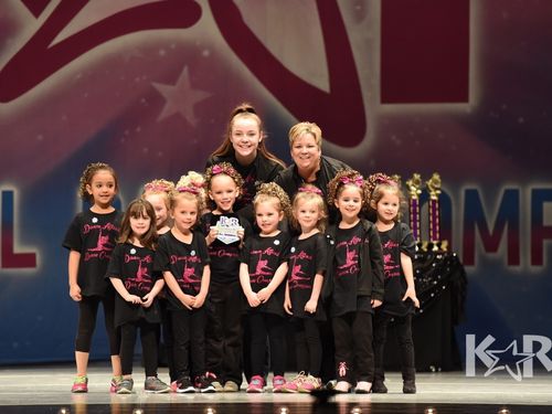 Mason, OH - 3/18/2016 - Awards