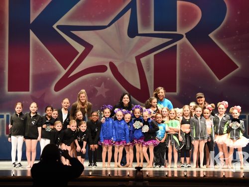 Mason, OH - 3/18/2016 - Awards