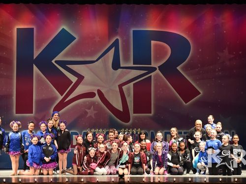Mason, OH - 3/18/2016 - Awards