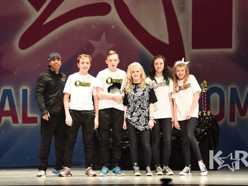 Mason, OH - 3/18/2016 - Awards