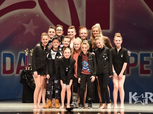 Mason, OH - 3/18/2016 - Awards