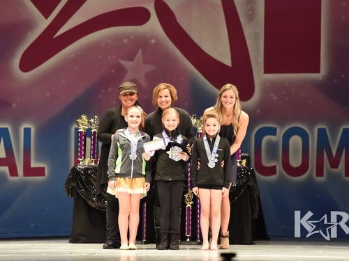 Mason, OH - 3/18/2016 - Awards